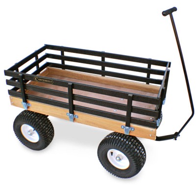Cartwheels Classic Wagon