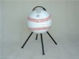 Baseball BBQ Pit