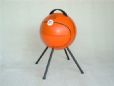 Basketball Barbecue Pit