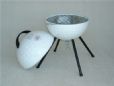 Golf Ball BBQ Pit