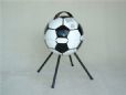 Soccer Ball BBQ Pit