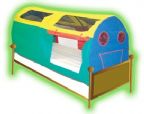 Colorful Bed Tents