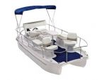 Escape Deck Boats