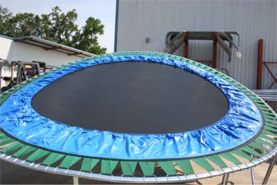 14 AirZone-Variflex Trampoline 