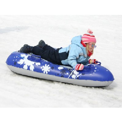 arctic jet, snow sled, aviva sled, aviva arctic jet, inflatalbe snow sled