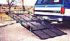 ATV and Quad Tilt-a-Rack Transporter