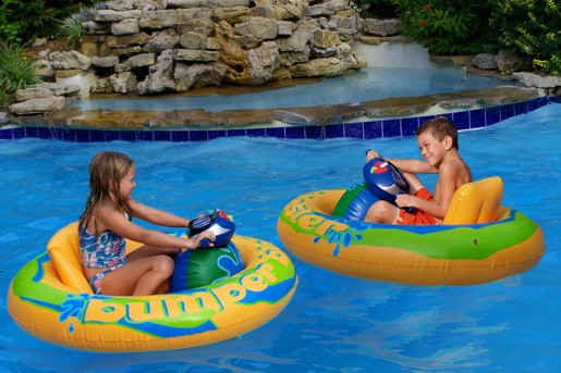 Water Bumper Boat
