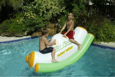 Water See Saw