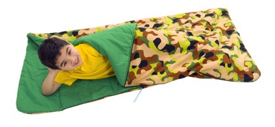 Camouflage-Boy