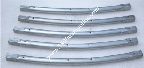 Top Rail for 15' Bazoongi JumpPod Round Trampoline- 1514