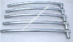 Top Rail w/T for 15' Bazoongi  JumpPod Round Trampoline-1514