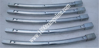 Top Rail for 15' Bazoongi  JumpPod Round Trampoline-1514