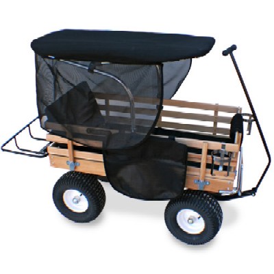 play wagon, play wagon package