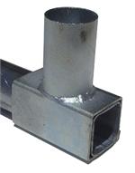Top Rail for Jumpking 15' Round Trampoline