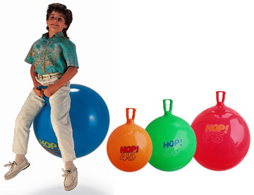 Hop Ball
