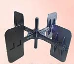 hub assembly, waterwheel hub assembly, water wheeler hub assembly, waterwheel boat part, water wheel boat part