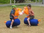 Inflatable Child Toy