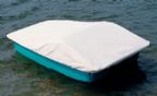 Boat Cover for Water Wheeler 5 Pedal Boat