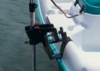 Motor Mount for Water Wheeler 5 Pedal Boat
