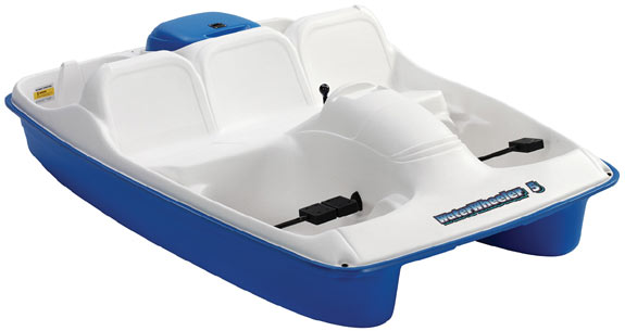 Water Pedal Boat