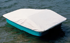 Boat Cover for Water Wheeler 5 Pedal Boat