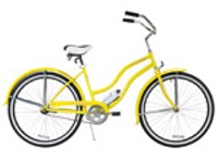 ladies beach cruiser, 105dl
