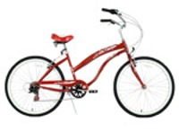 Ladies Beach Cruiser