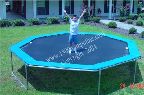 16' Octagon Trampoline