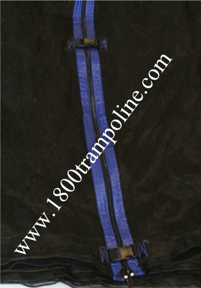 15' Propel Enclosure Net