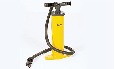Hand Pump Inflator/Deflator