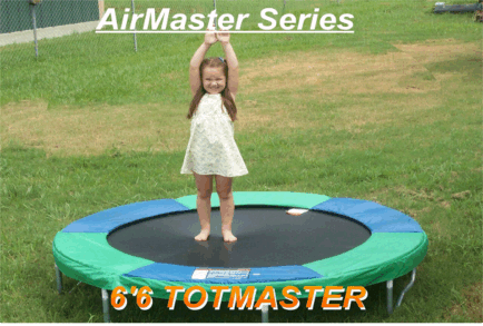 6' Trampoline