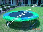 8' Air Master Trampoline
