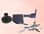 rudder bracket assembly, waterwheeler rudder bracket assembly, water wheeler rudder bracket assembly
