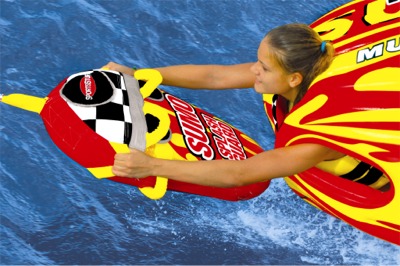 Sumo Splash Guard