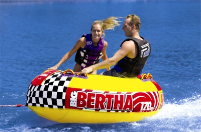 Big Bertha Towable