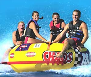 Chaos Water Towable