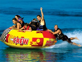 Crew Water Towable