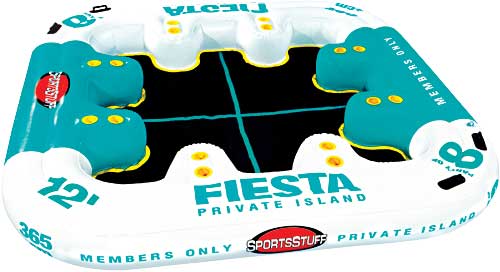 Inflatable Island