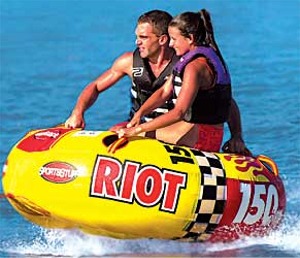 Riot Water Towable