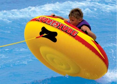 Sports Tube Water Towable