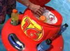 Floating Cooler