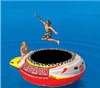 Floating Trampoline