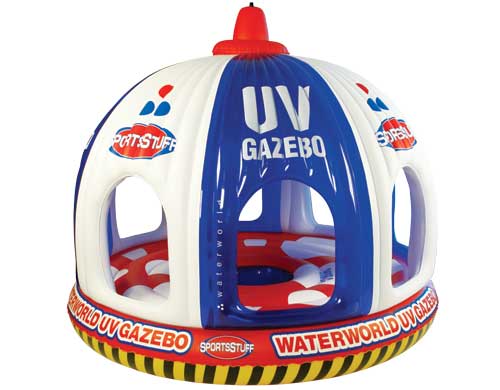 Gazebo Float