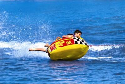 Zip Ski Towable
