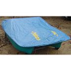 water wheeler ASL mooring cover, pedal boat mooring cover, boat cover, boat mooring cover