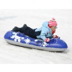 arctic jet, snow sled, aviva sled, aviva arctic jet, inflatalbe snow sled
