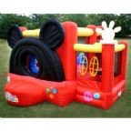 Disney's Mickey Clubhouse Bouncer