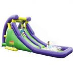 Double Water Slide
