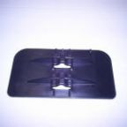 hub blade, hub replacement blade, waterwheeler replacement blade, waterwheeler hub replacement blade