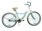 109 ladies beach cruiser